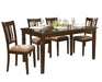 Homelegance - Devlin 7 Piece Dining Table Set - 2538-60-7SET
