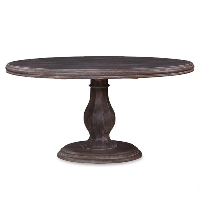 Bramble - French Quarter Round Table 5' in Multi Color - 25415 - GreatFurnitureDeal