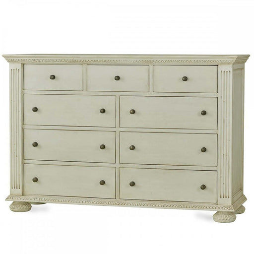 Bramble - Charleston 9 Drawer Dresser - 25447