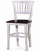 Bramble - Manchester Counter Stool w/ Wooden Seat (Set of 2) - BR-25587