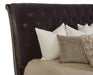 ART Furniture - Landmark King Upholstered Sleigh Bed - 256135-2316 - GreatFurnitureDeal
