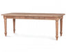 Bramble - Farmhouse Dining Table 72" in Natural - 25692 - GreatFurnitureDeal