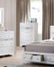 Acme Furniture - Naima White Chest - 25776