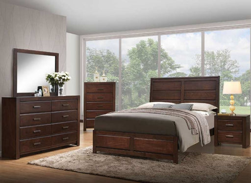 Acme Furniture - Oberreit 3 Piece Eastern King Panel Bedroom Set - 25787EK-3SET - GreatFurnitureDeal