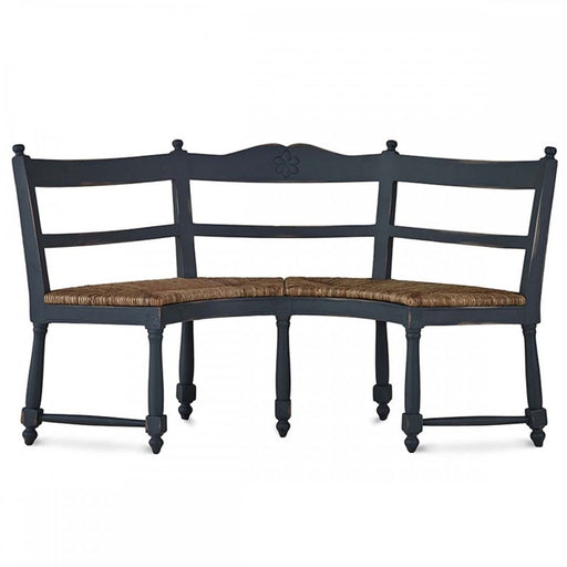 Bramble - Farmhouse Bench in Red - 25840 - GreatFurnitureDeal