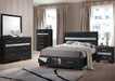 Acme Furniture - Naima 6 Piece King Bedroom Set - 25897EK-6SET - GreatFurnitureDeal