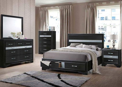 Acme Furniture - Naima 6 Piece Queen Bedroom Set - 25900Q-6SET - GreatFurnitureDeal