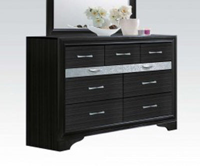 Acme Furniture - Naima Dresser with Mirror - 25905-25904
