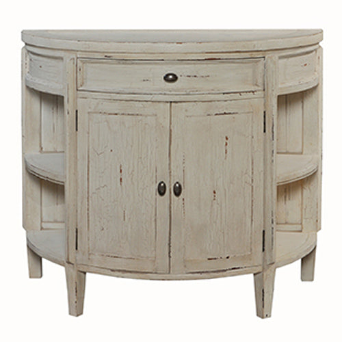 Bramble - Cocktail Console in Natural - 25967