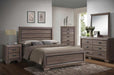 Acme Furniture - Lyndon 5 Piece Eastern King Bedroom Set in Grey - 26017EK-5SET - GreatFurnitureDeal