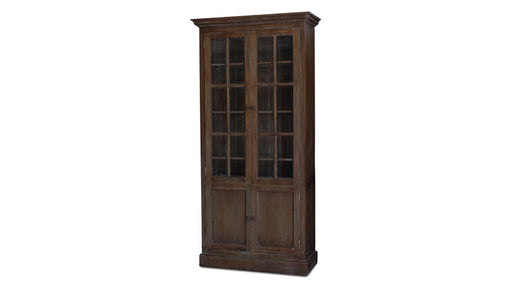 Bramble - Walton Display Cabinet in Brown - 26057