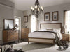 Acme Furniture - Inverness Parker 3 Piece Low Profile Eastern King Bedroom Set - 26077EK-3SET - GreatFurnitureDeal