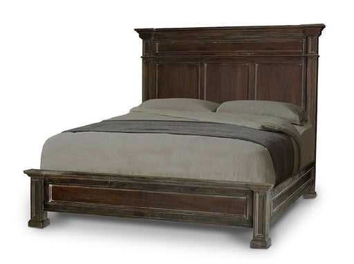 Bramble - Empire King Bed in Cocoa - BR-26094CCA - GreatFurnitureDeal