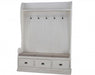 Bramble - Lincoln Hall Stand in White - 26096