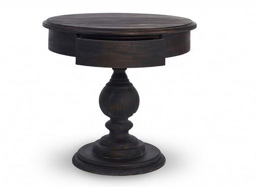 Bramble - Gloucester End Table - Cocoa - 26097CCA - GreatFurnitureDeal