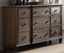 Acme Furniture - Baudouin Dresser - 26115 - GreatFurnitureDeal