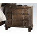Acme Furniture - Baudouin 3 Piece California King Panel Bedroom Set - 26104CK-3SET - GreatFurnitureDeal