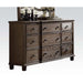 Acme Furniture - Baudouin 6 Piece California King Panel Bedroom Set - 26104CK-6SET - GreatFurnitureDeal