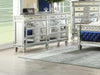 Acme Furniture - Varian Mirrored Dresser - 26155 - GreatFurnitureDeal