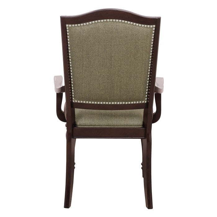 Homelegance - Marston Arm Chair (Set of 2) - 2615DCA - GreatFurnitureDeal