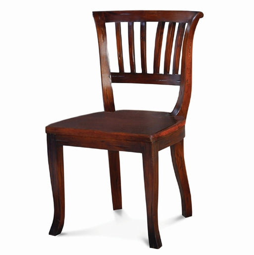Bramble - Octavia Dining Chair Wooden Seat (Set of 2) - BR-26160