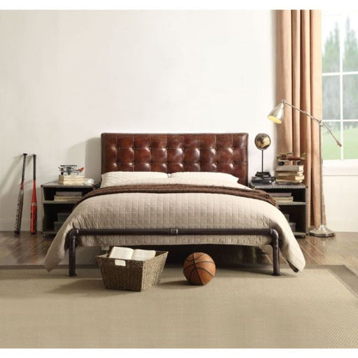 Acme Furniture - Brancaster Queen Bed - 26210Q - GreatFurnitureDeal
