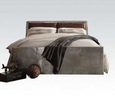 Acme Furniture - Brancaster Queen Bed w/Storage - 26220Q