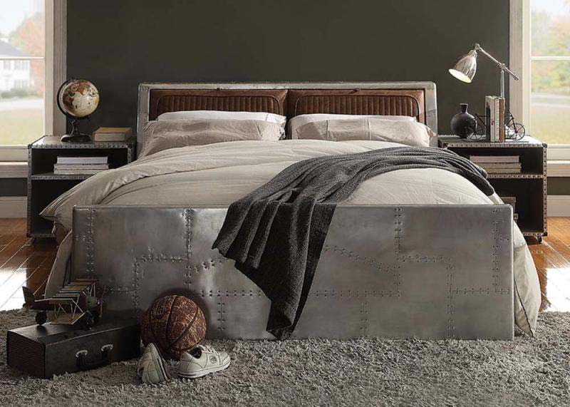 Acme Furniture - Brancaster 3 Piece Queen Bedroom Set - 26220Q-3SET - GreatFurnitureDeal