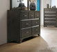 Acme Furniture - Carine II Gray Dresser - 26265