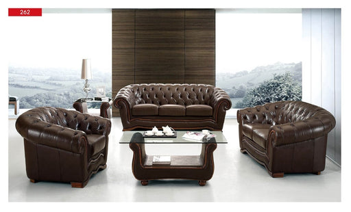 ESF Furniture - Extravaganza 262 2 Piece Sofa Set - 262-2SET