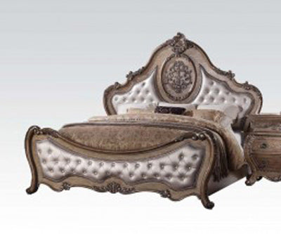 Acme Furniture - Ragenardus Queen Bed - 26310Q - GreatFurnitureDeal