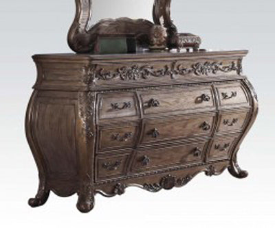 Acme Furniture - Ragenardus Dresser with Mirror - 26315-26314
