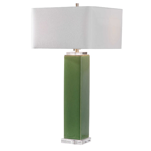 Uttermost - Aneeza Tropical Green Table Lamp - 26410-1 - GreatFurnitureDeal