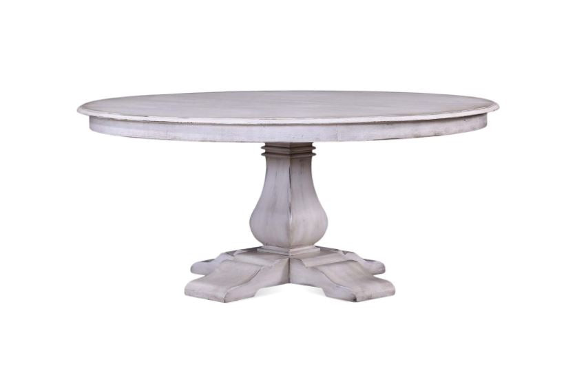 Bramble - Trestle 6' Round Dining Table - BR-26434