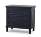 Bramble - Hayward 3 Drawer Dresser Small in Batavia Black - BR-26494BBA