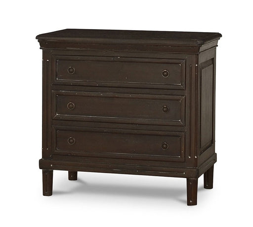 Bramble - Hayward 3 Drawer Dresser Small in Cocoa - BR-26494CCA - GreatFurnitureDeal