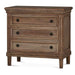Bramble - Hayward Bed Side Cabinet - BR-26494DRW