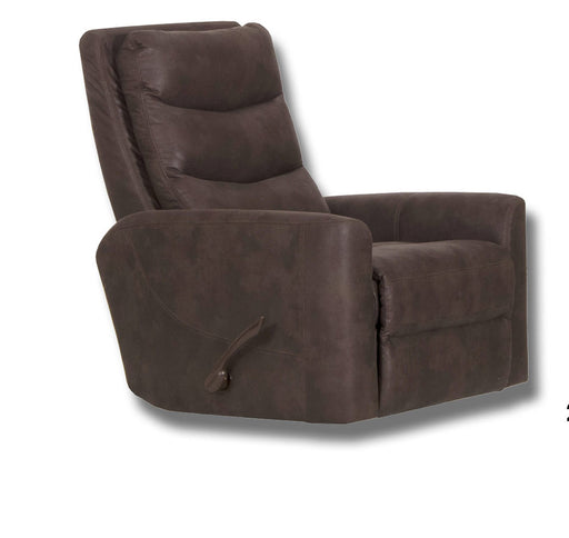 Catnapper - Gill Power Wall Hugger Recliner in Chocolate - 62640-4-CHOCOLATE - GreatFurnitureDeal