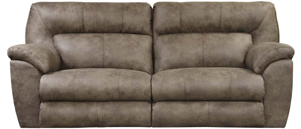 Catnapper - Hollins 3 Piece Power Reclining Living Room Set in Coffee - 62651-652-650-COFFEE