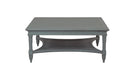 Bramble - Montego Square Coffee Table - BR-26625 GCH - GreatFurnitureDeal