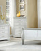 Acme Furniture - Louis Philippe Platinum Chest - 26736 - GreatFurnitureDeal