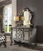 Acme Furniture - Versailles Antique Platinum Dresser with Mirror - 26844-45