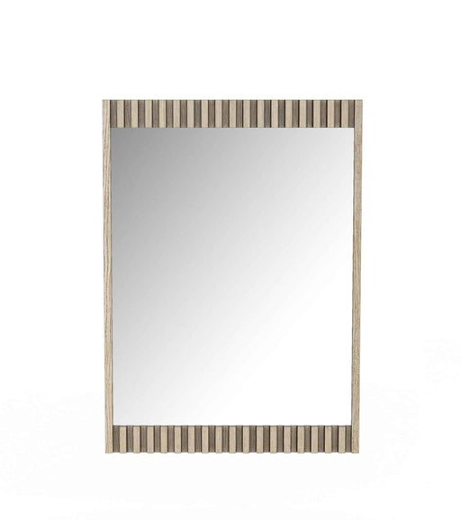 ART Furniture - North Side Dresser with Mirror in Ash Veneer - 269130-120-2556 - GreatFurnitureDeal