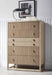 ART Furniture - North Side 6 Piece Eastern King Bedroom Set in Ash Veneer - 269136-140-2556-6SET - GreatFurnitureDeal