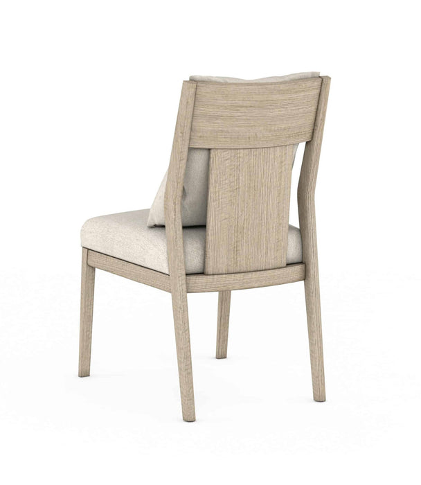 ART Furniture - North Side Upholstered Side Chair in Ash Veneer (Set of 2) - 269206-2556