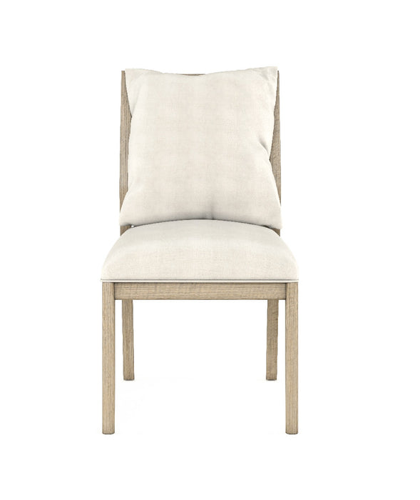 ART Furniture - North Side Upholstered Side Chair in Ash Veneer (Set of 2) - 269206-2556 - GreatFurnitureDeal