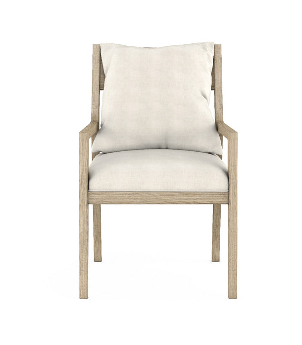 ART Furniture - North Side Upholstered Arm Chair in Ash Veneer (Set of 2) - 269207-2556