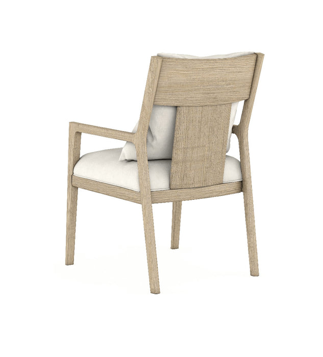 ART Furniture - North Side Upholstered Arm Chair in Ash Veneer (Set of 2) - 269207-2556