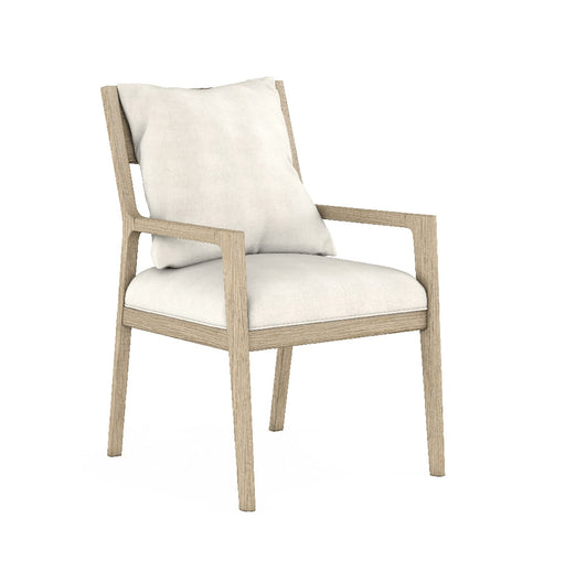 ART Furniture - North Side Upholstered Arm Chair in Ash Veneer (Set of 2) - 269207-2556 - GreatFurnitureDeal