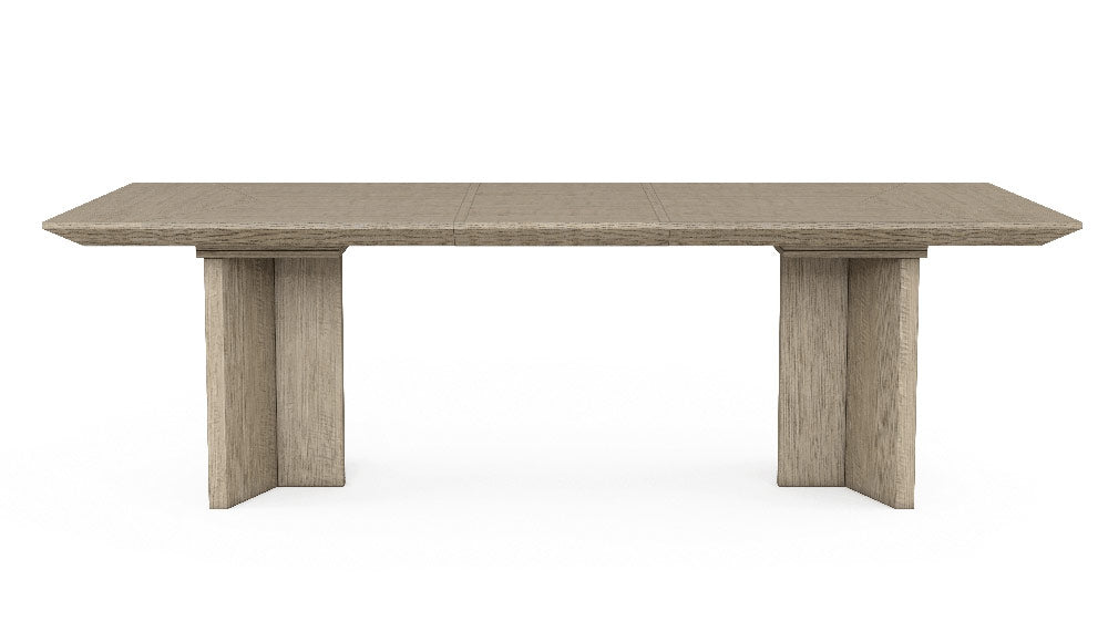 ART Furniture - North Side 9 Piece Rectangular Dining Table Set in Ash Veneer - 269220-2556-9SET
